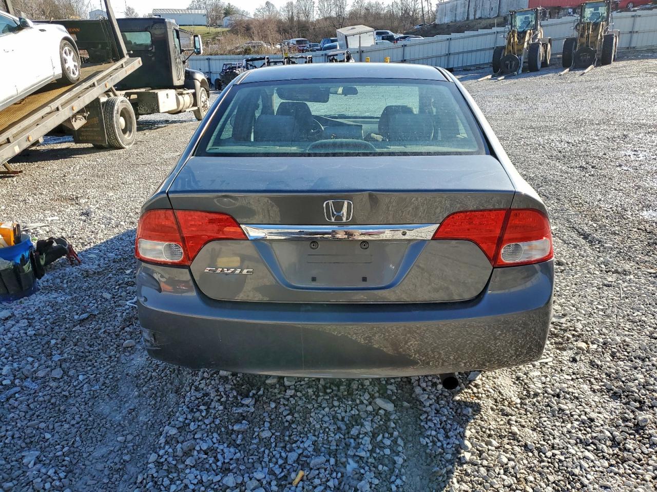 Honda Civic Vp Image 6