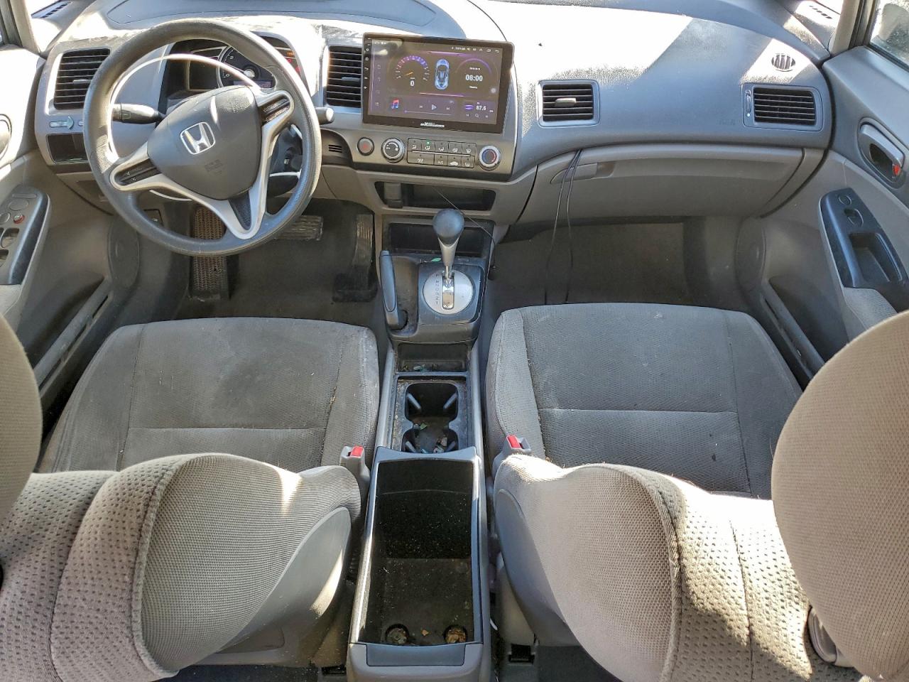 Honda Civic Vp Image 8