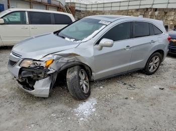  Salvage Acura RDX