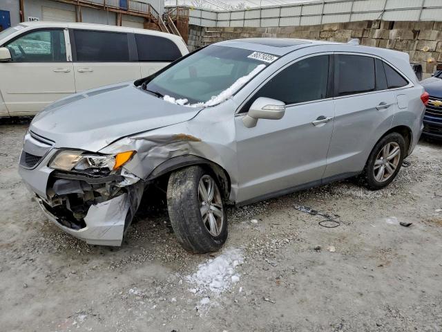  Salvage Acura RDX