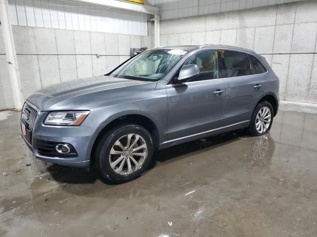  Salvage Audi Q5