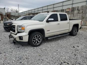  Salvage GMC Sierra