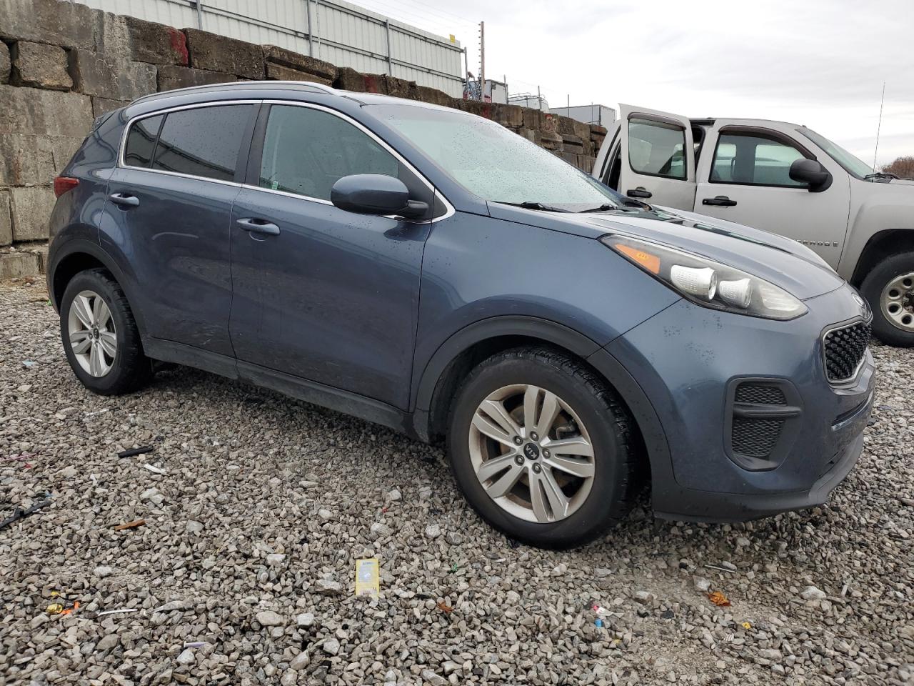 Kia Sportage Lx Image 14