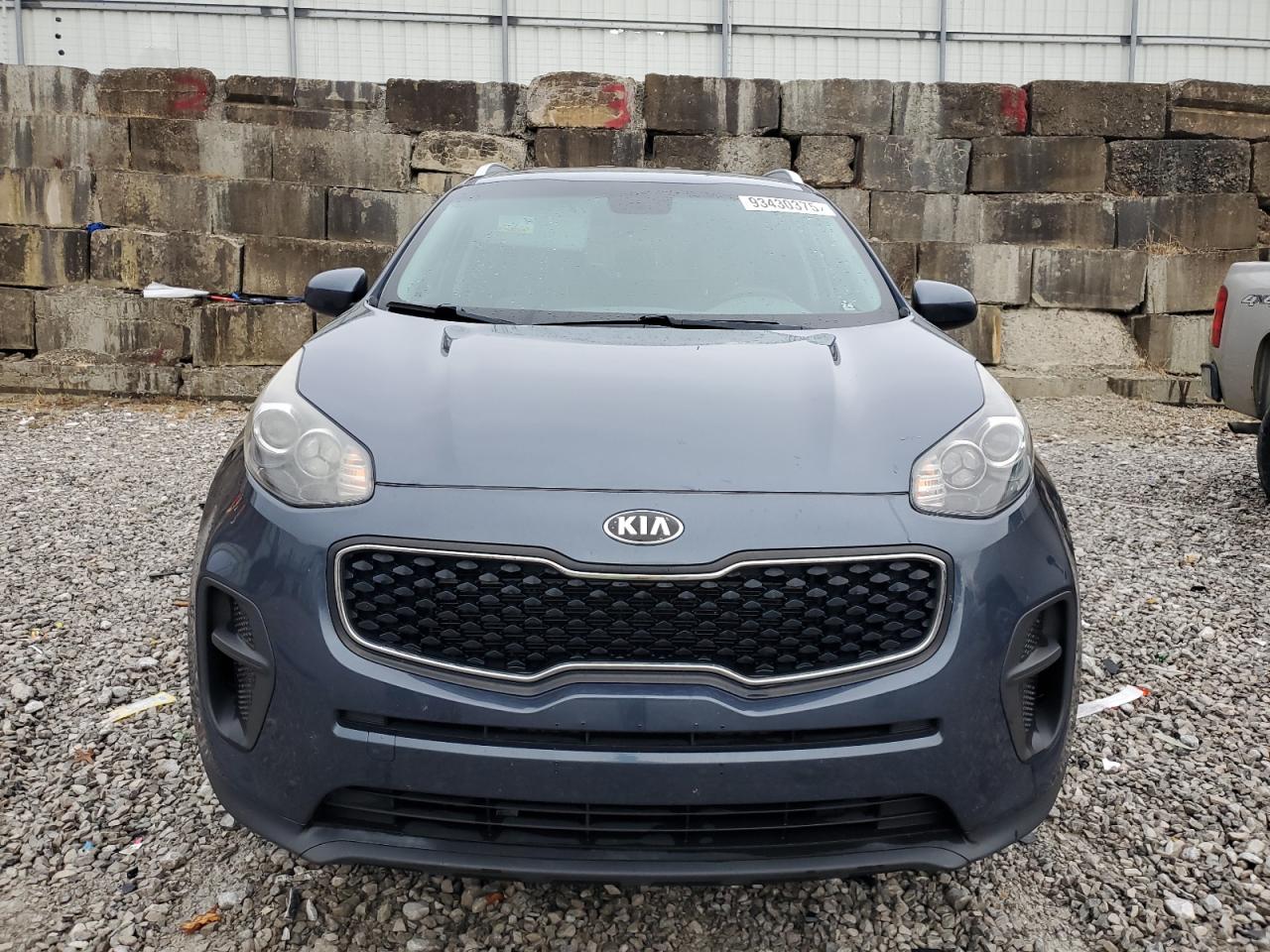 Kia Sportage Lx Image 3