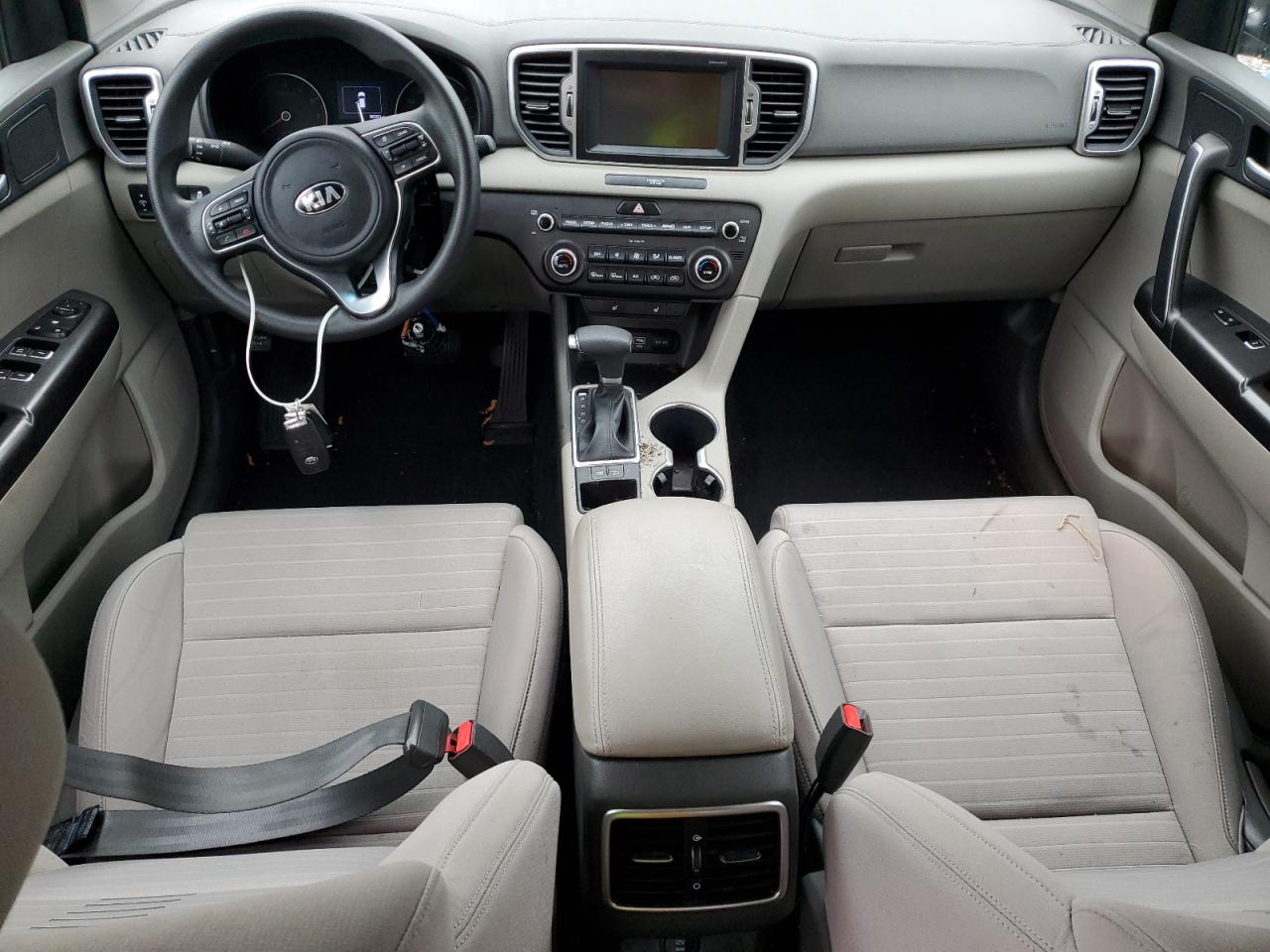 Kia Sportage Lx Image 9