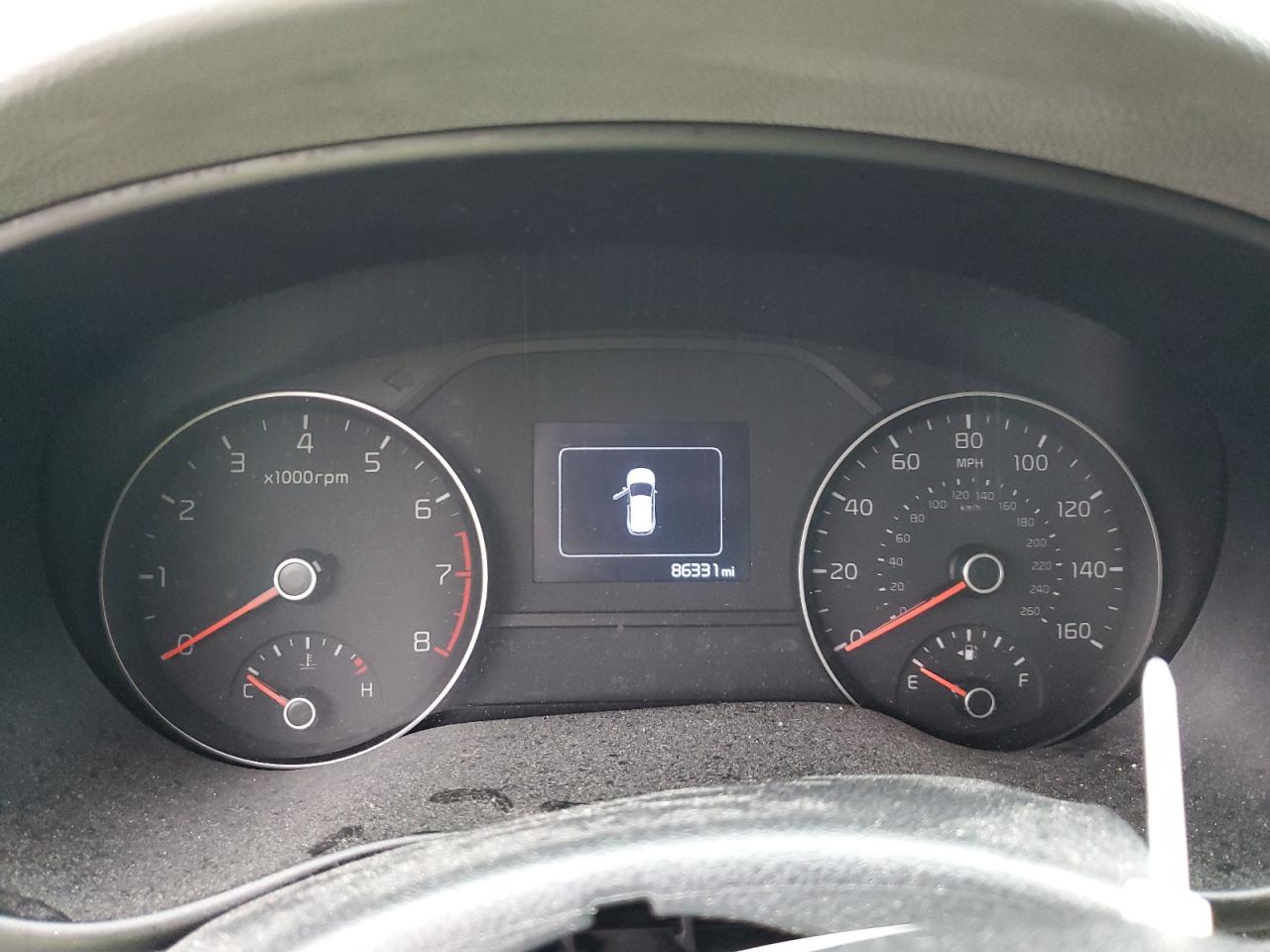 Kia Sportage Lx Image 4