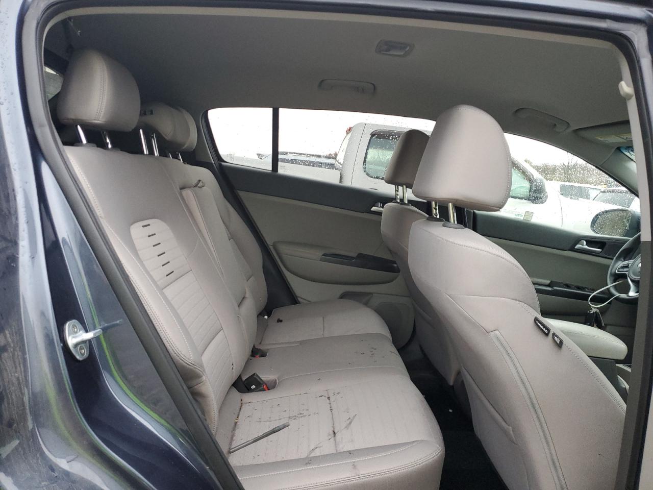 Kia Sportage Lx Image 10