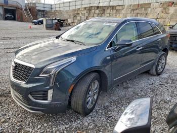  Salvage Cadillac XT5