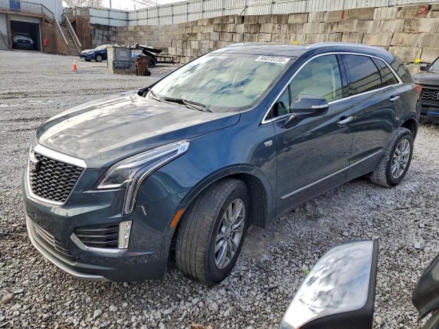  Salvage Cadillac XT5