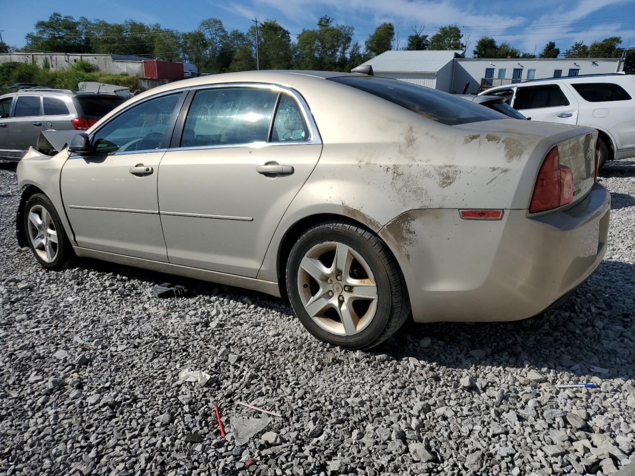 Chevrolet Malibu Ls Image 3