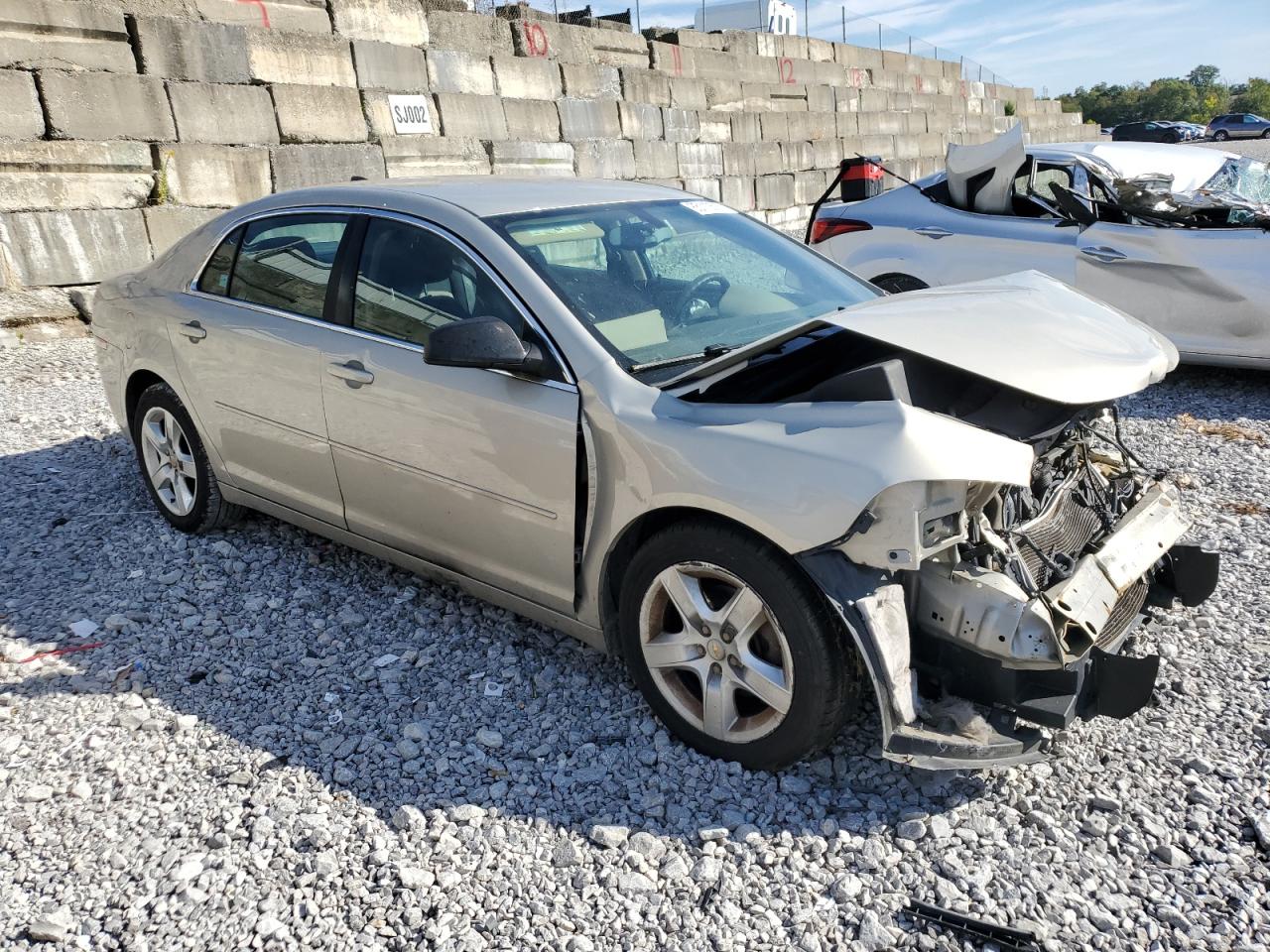 Chevrolet Malibu Ls Image 5