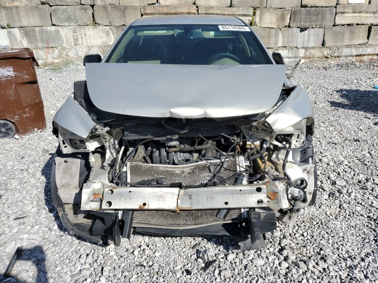 Chevrolet Malibu Ls Image 6