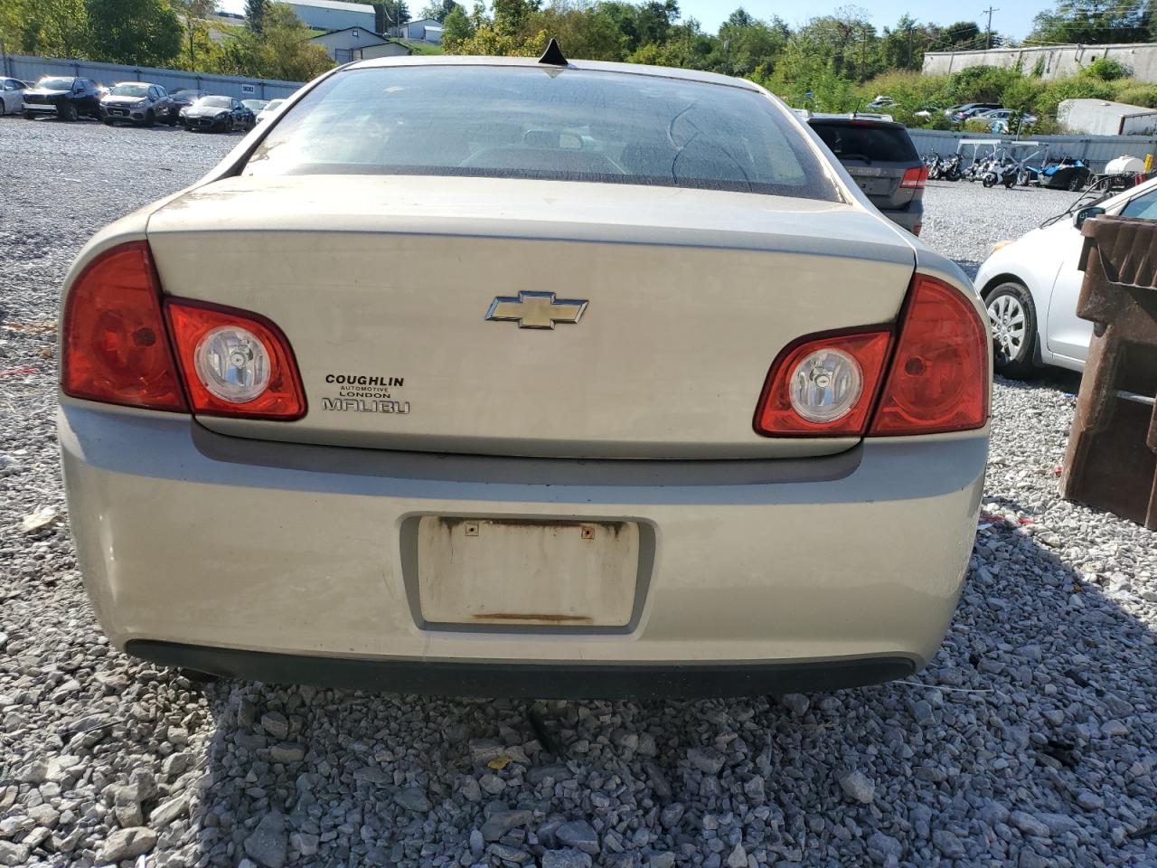 Chevrolet Malibu Ls Image 4