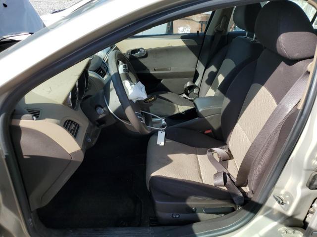 Chevrolet Malibu Ls Image 9