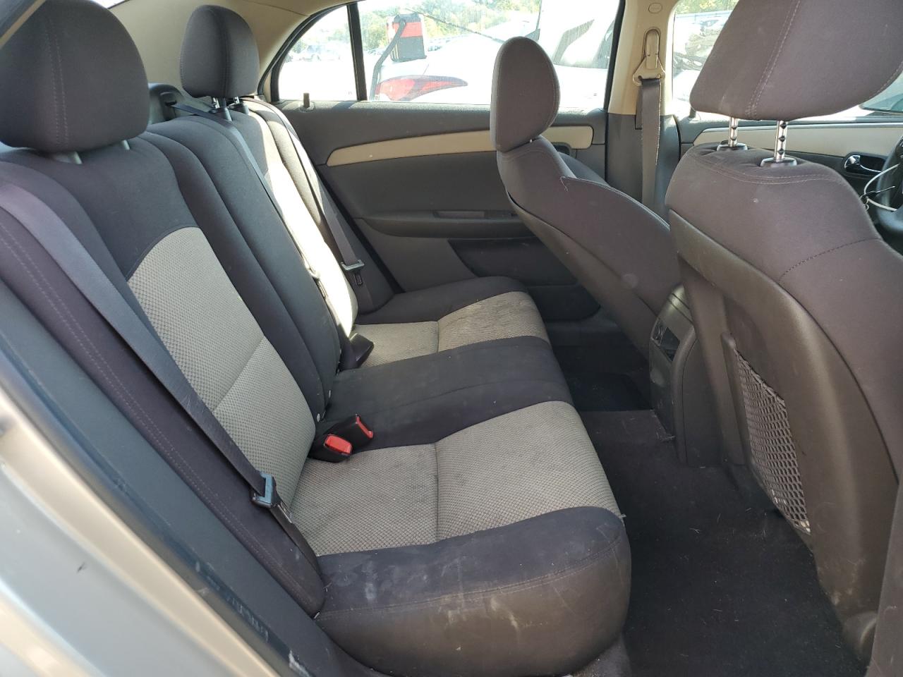 Chevrolet Malibu Ls Image 7