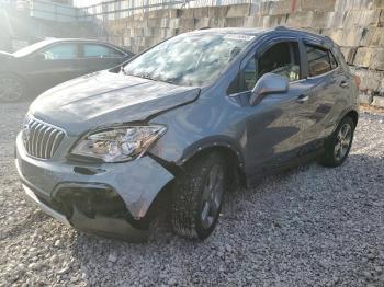  Salvage Buick Encore
