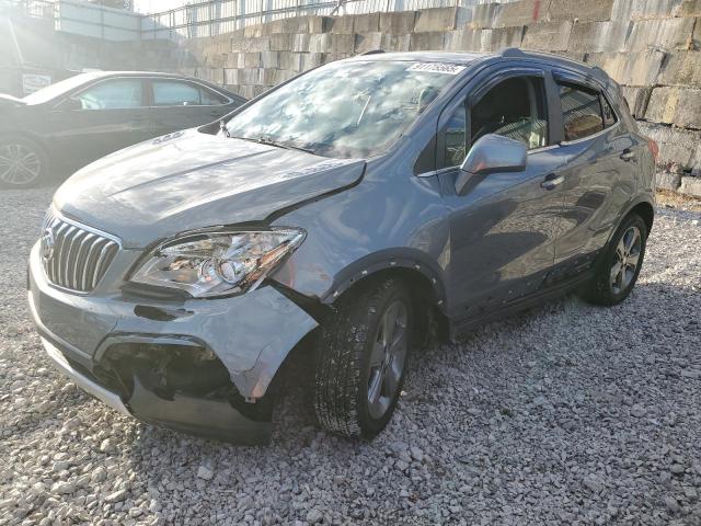  Salvage Buick Encore