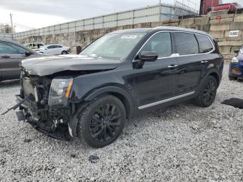  Salvage Kia Telluride
