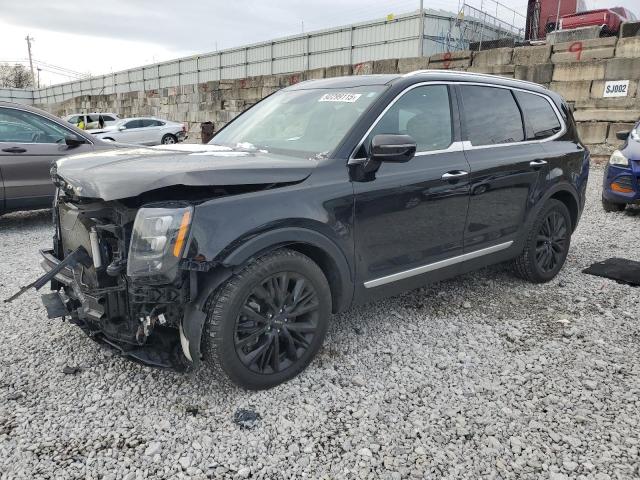  Salvage Kia Telluride
