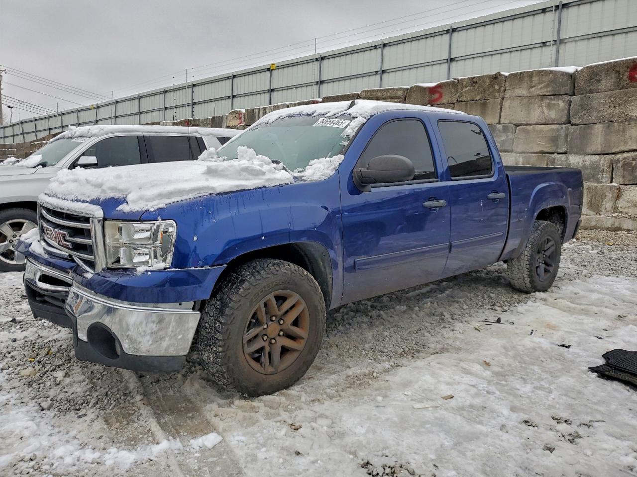 GMC Sierra K1500 Sle Image 1