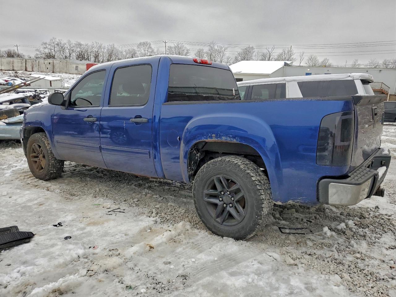 GMC Sierra K1500 Sle Image 6