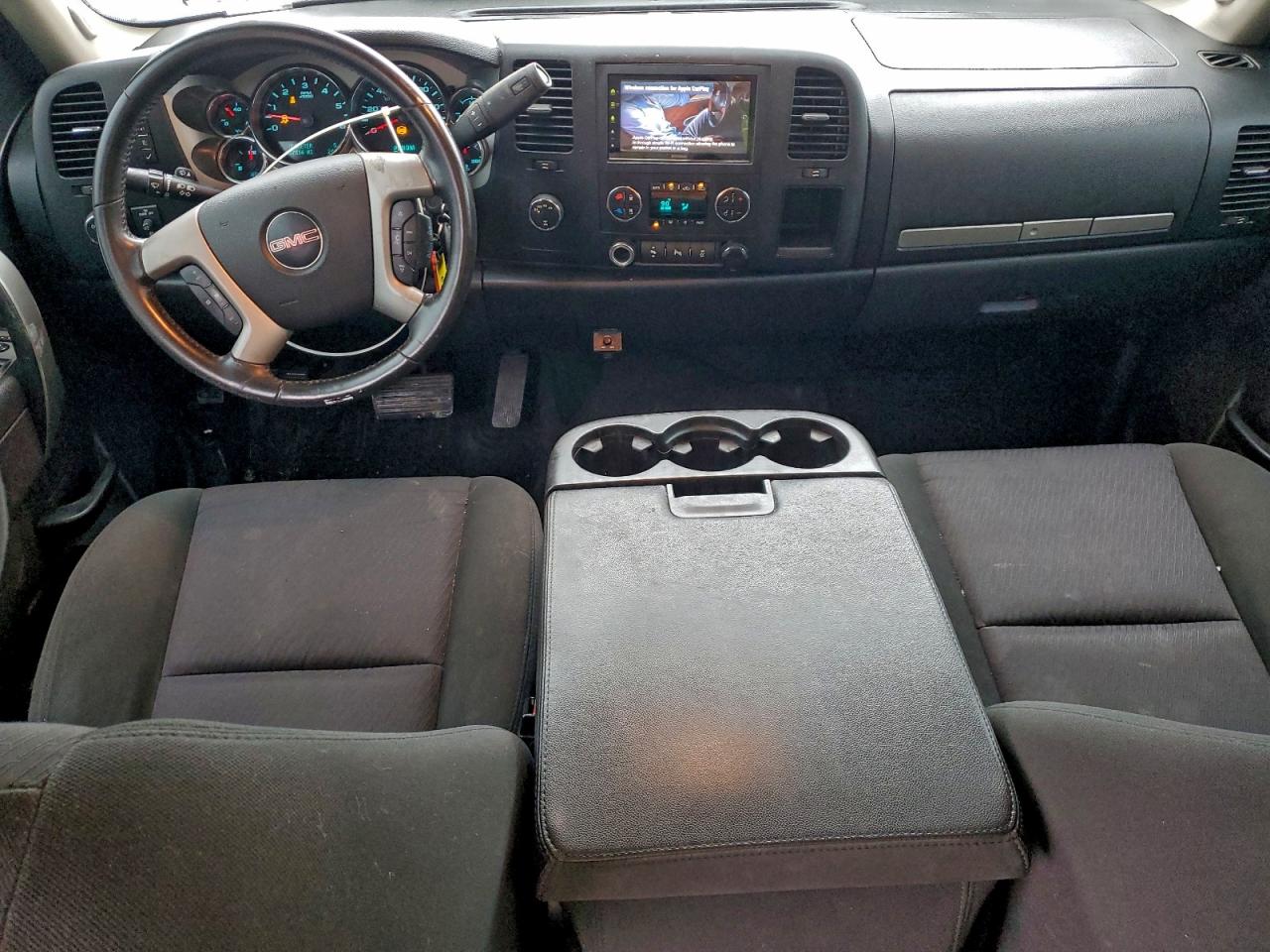 GMC Sierra K1500 Sle Image 10