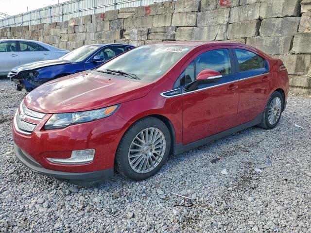  Salvage Chevrolet Volt