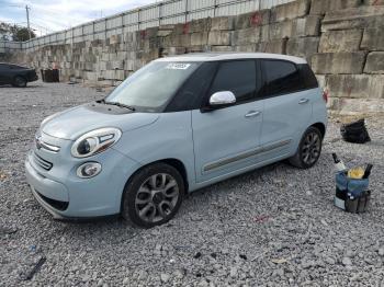  Salvage FIAT 500