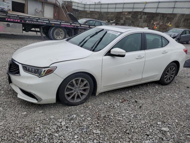  Salvage Acura TLX