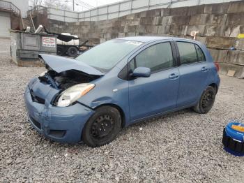  Salvage Toyota Yaris