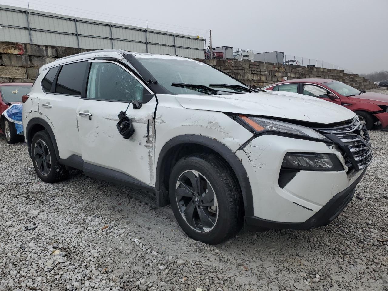 Nissan Rogue Sv Image 3