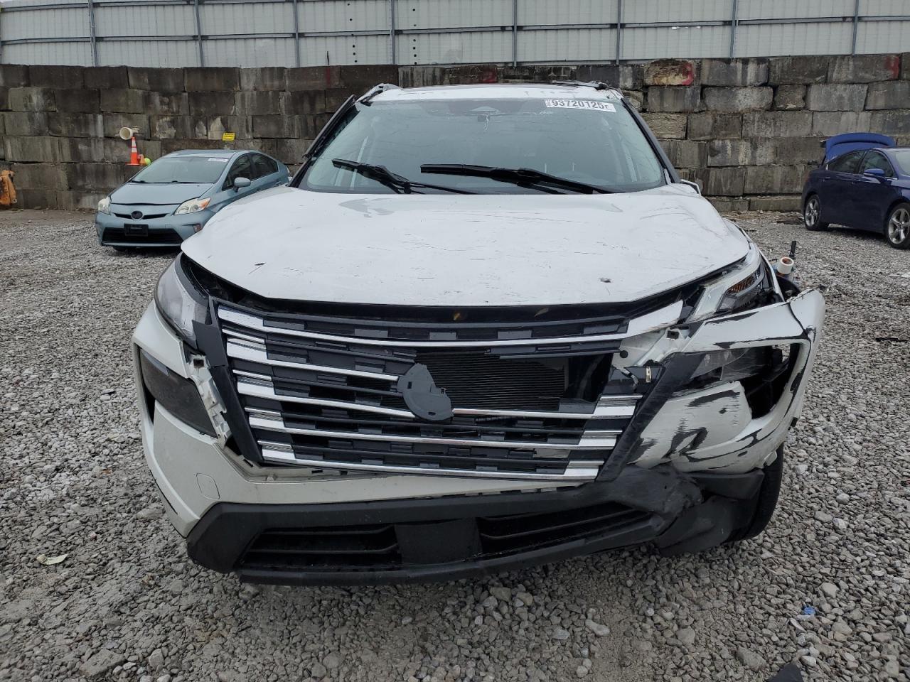 Nissan Rogue Sv Image 8