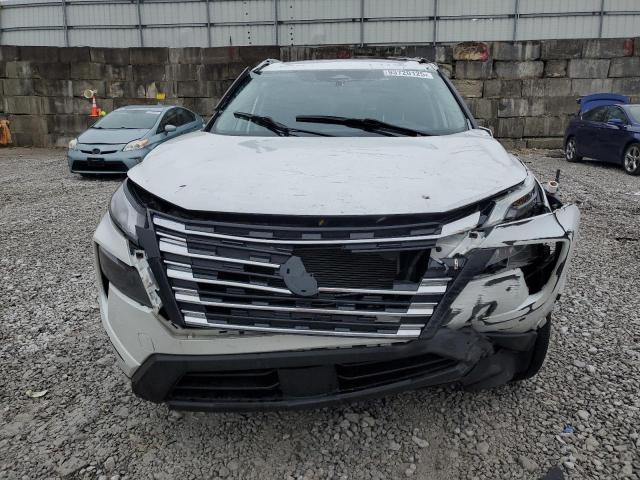 Nissan Rogue Sv Image 8