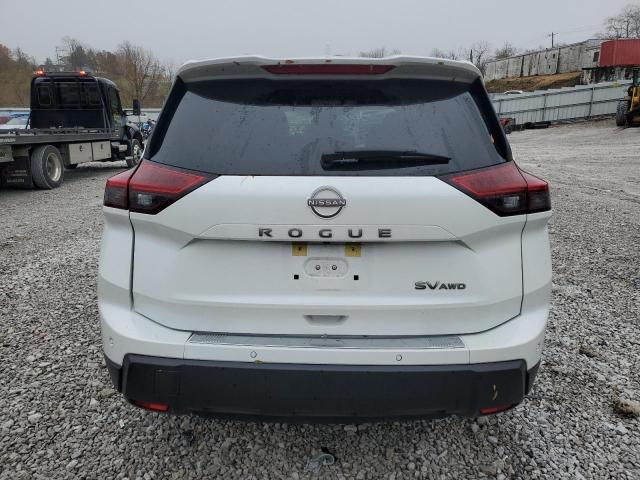 Nissan Rogue Sv Image 13