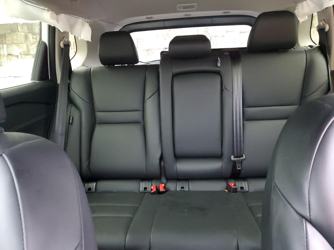 Nissan Rogue Sv Image 7