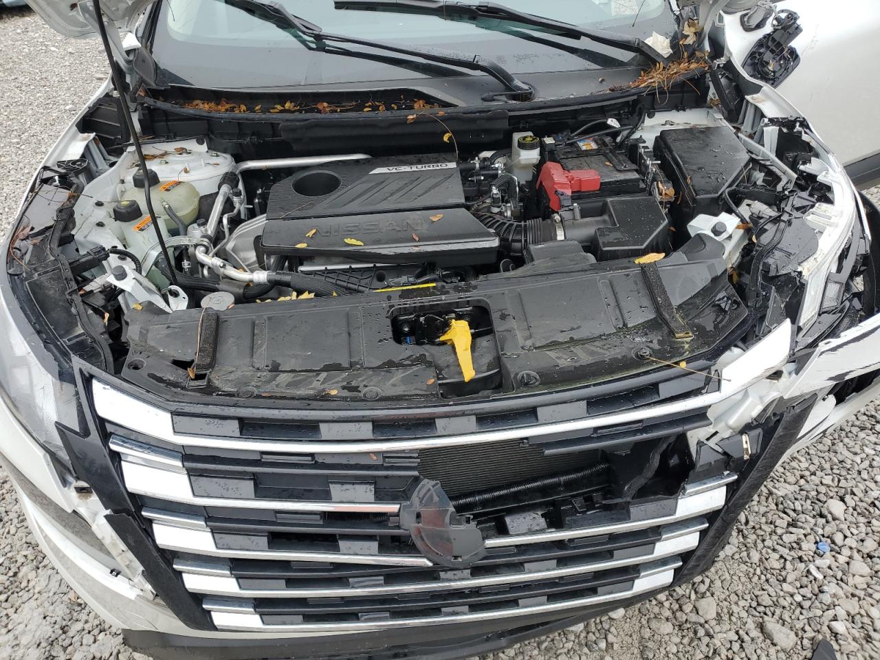 Nissan Rogue Sv Image 12