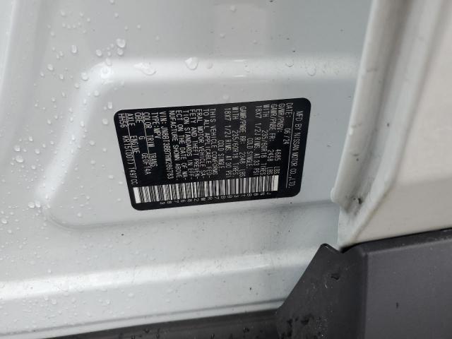 Nissan Rogue Sv Image 11