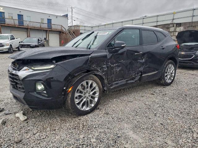  Salvage Chevrolet Blazer
