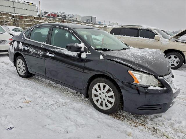 Nissan Sentra S Image 4