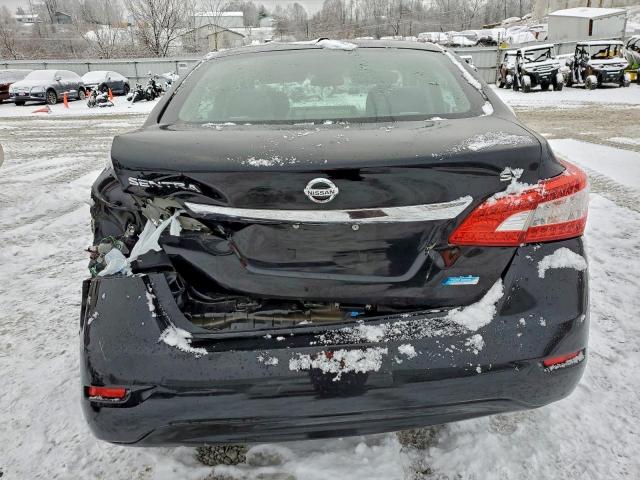 Nissan Sentra S Image 5