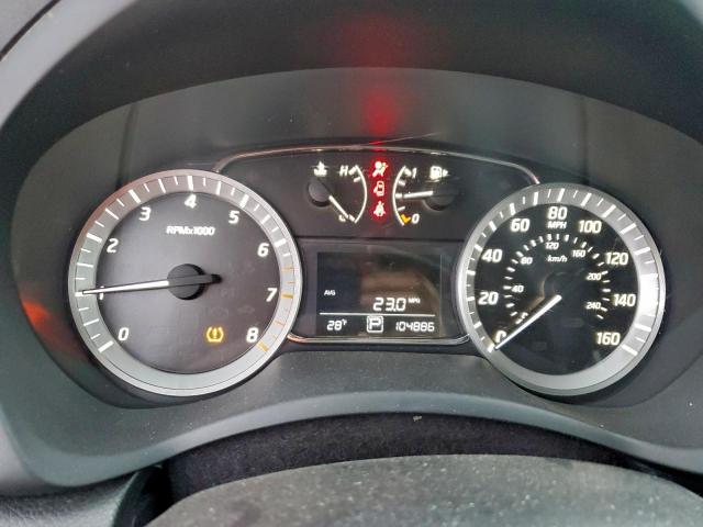 Nissan Sentra S Image 10