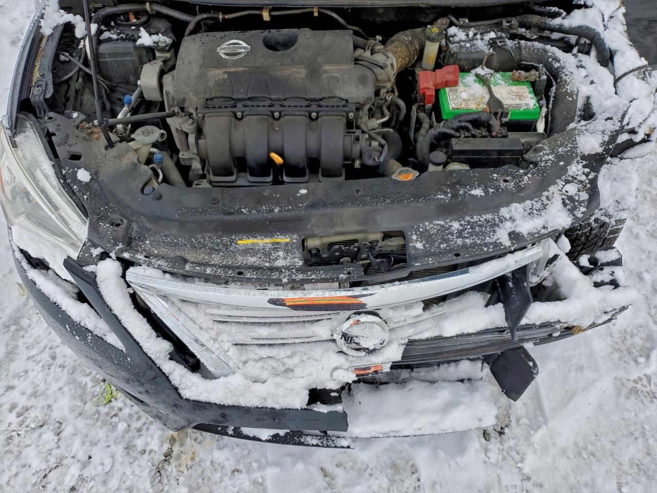 Nissan Sentra S Image 12