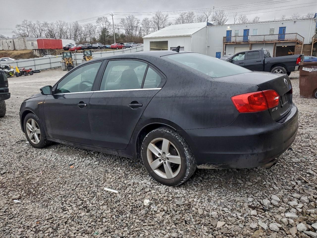 Volkswagen Jetta Tdi Image 12