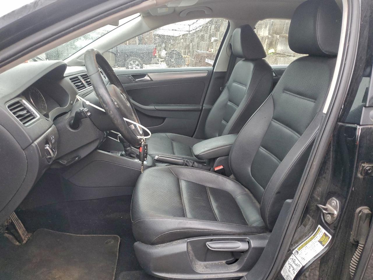 Volkswagen Jetta Tdi Image 8