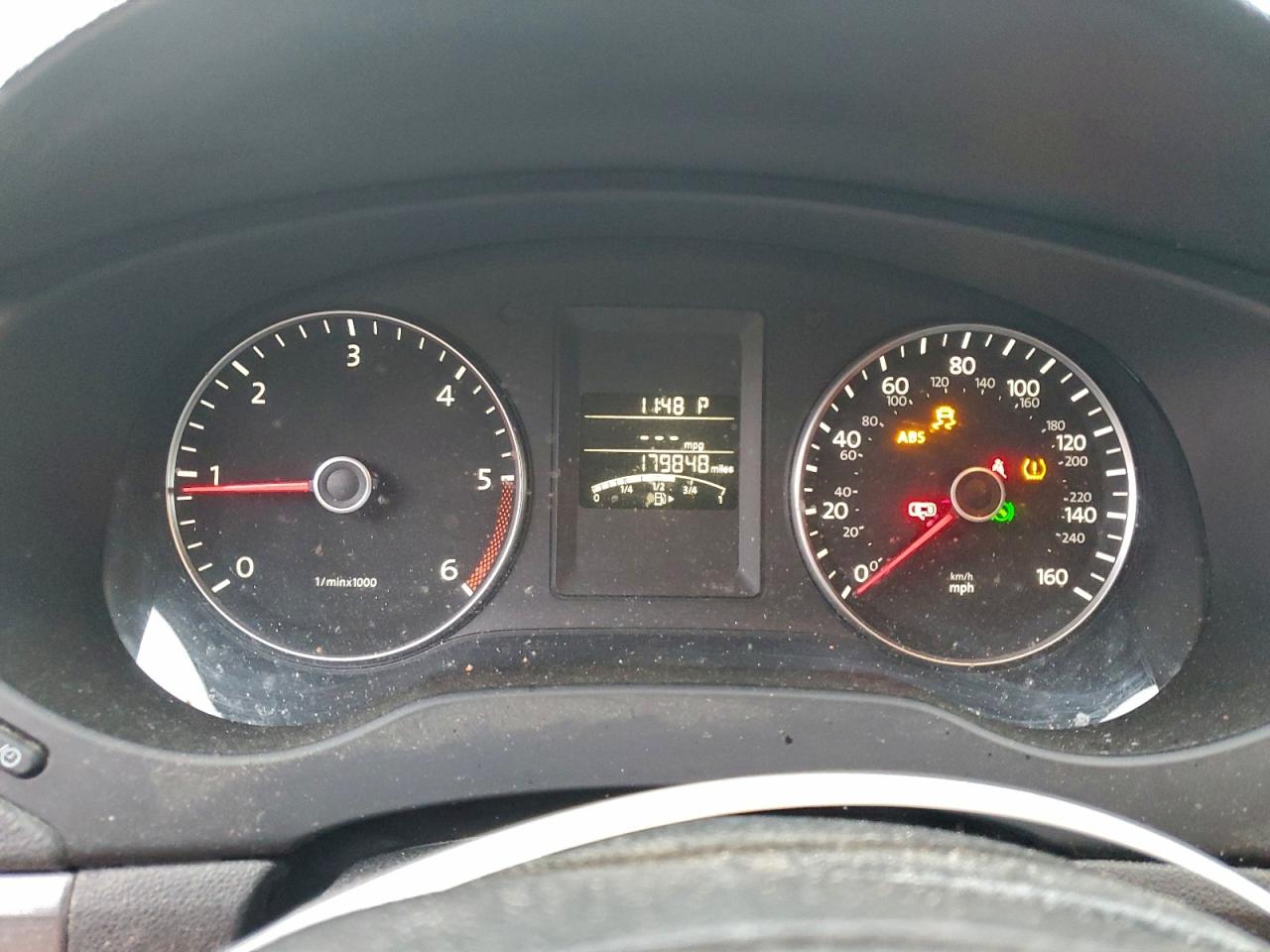 Volkswagen Jetta Tdi Image 9