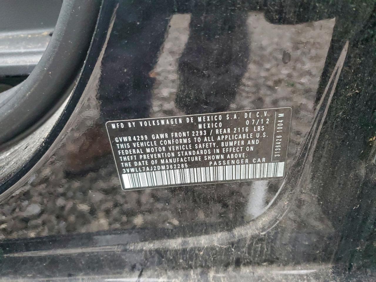 Volkswagen Jetta Tdi Image 6