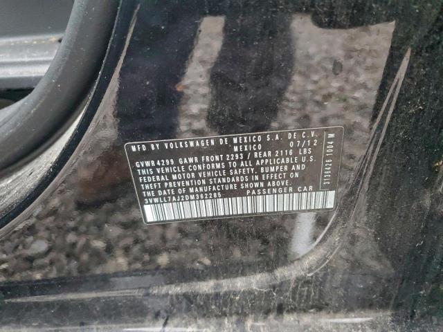 Volkswagen Jetta Tdi Image 6