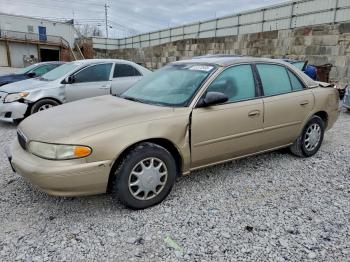  Salvage Buick Century