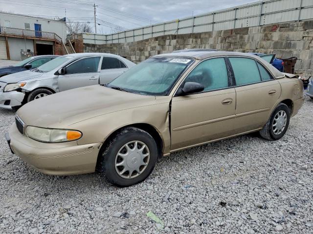  Salvage Buick Century