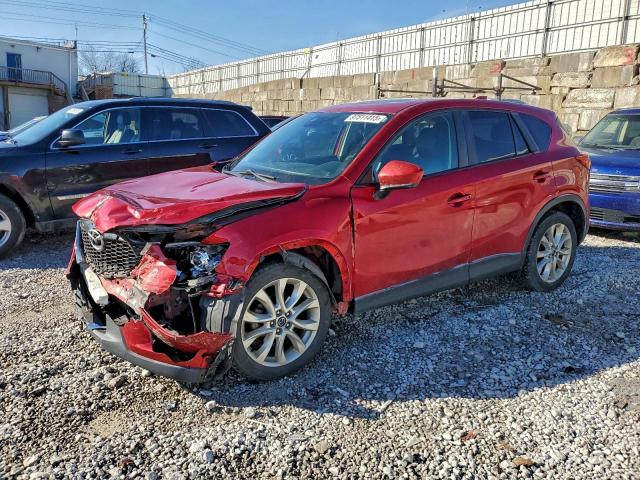  Salvage Mazda Cx